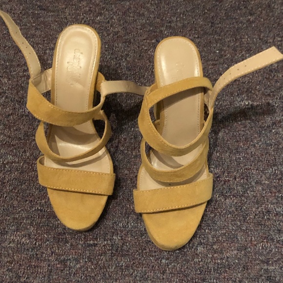 Samantha open toe shoes - Picture 2 of 4